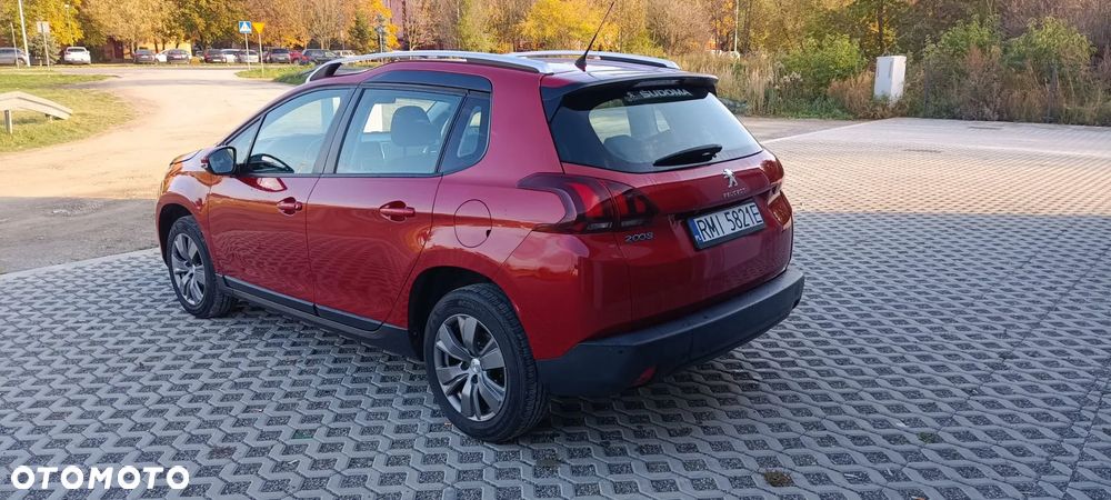 Peugeot 2008 PureTech 82 Active - 9