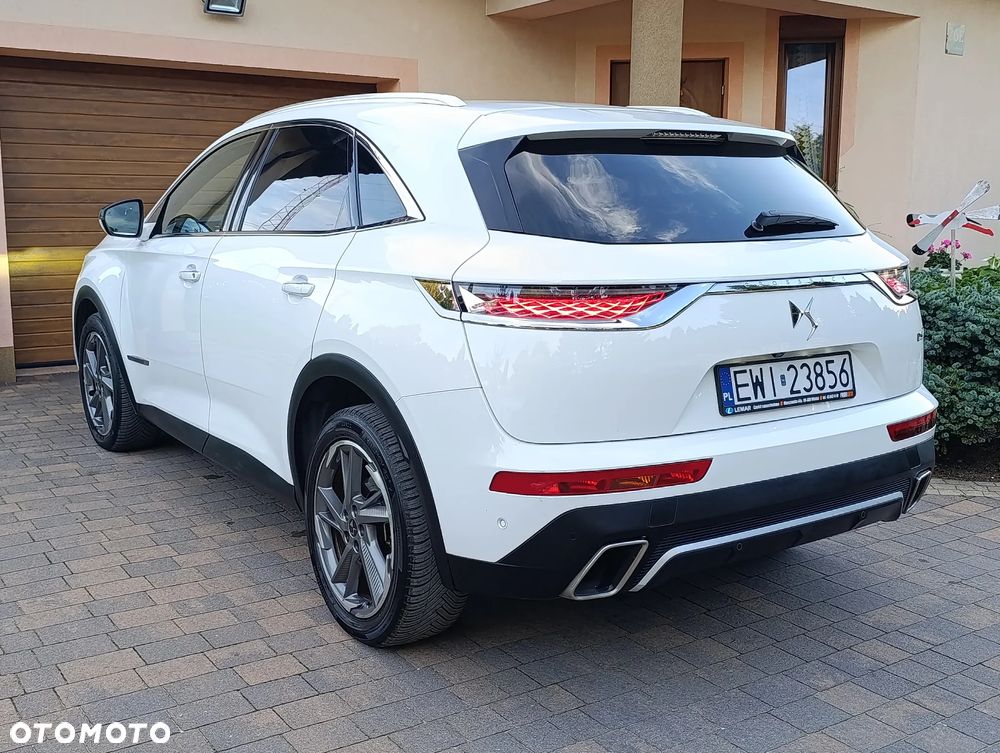 DS Automobiles DS 7 Crossback 1.6 PureTech Rivoli - 10