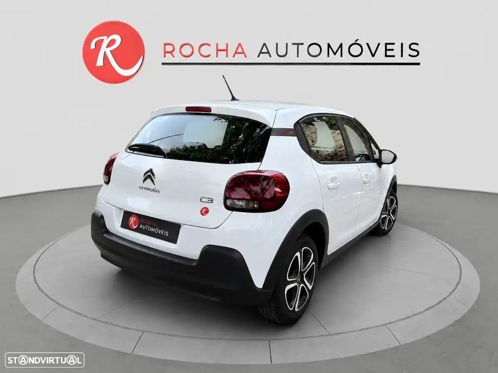 Citroën C3 1.2 PureTech Feel Pack - 8