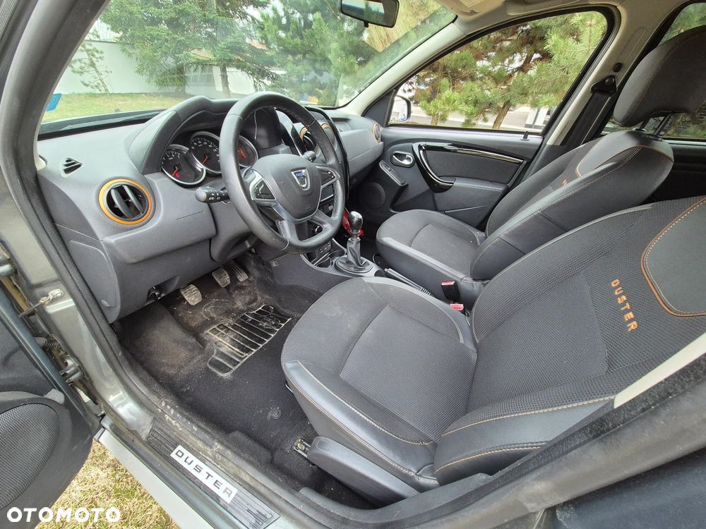 Dacia Duster Blue dCi 115 2WD Prestige - 19