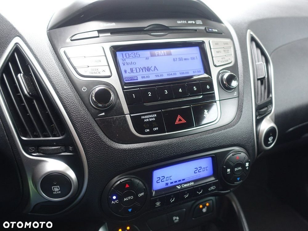 Hyundai ix35 1.7 CRDi 2WD Style - 20