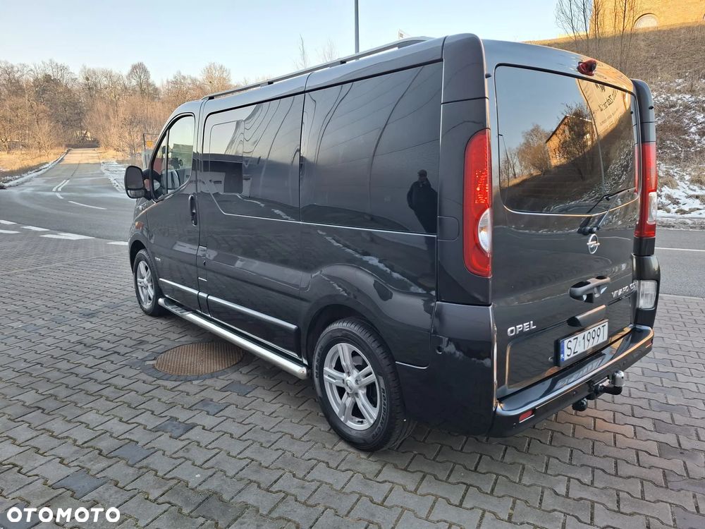 Opel Vivaro L1H1 Easytronic Tour Cosmo - 12