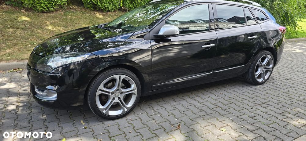 Renault Megane TCe 190 Start & Stop GT - 11
