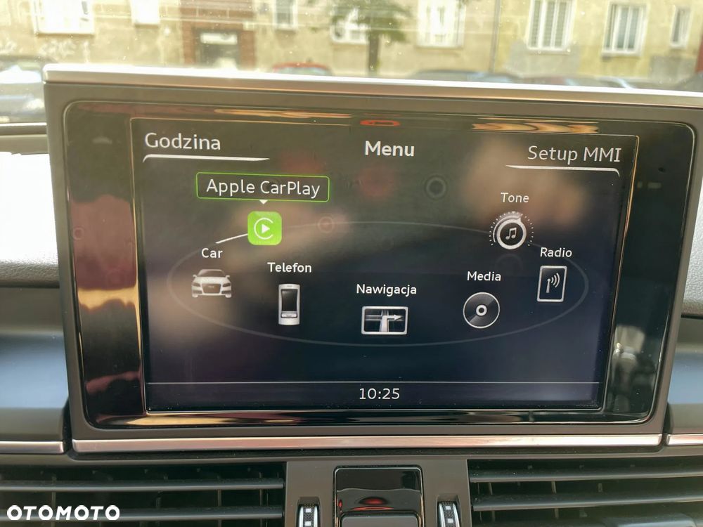 Audi A6 Avant 2.0 TDI Ultra - 20