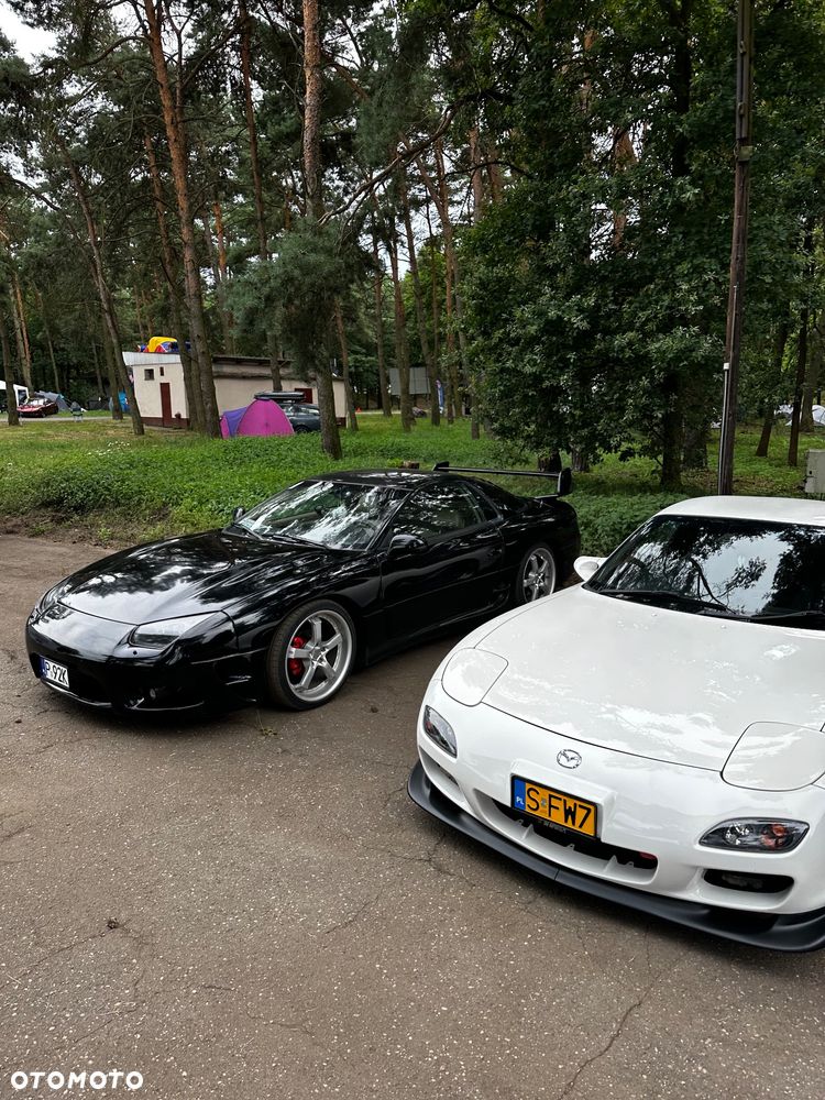 Mitsubishi 3000GT - 5