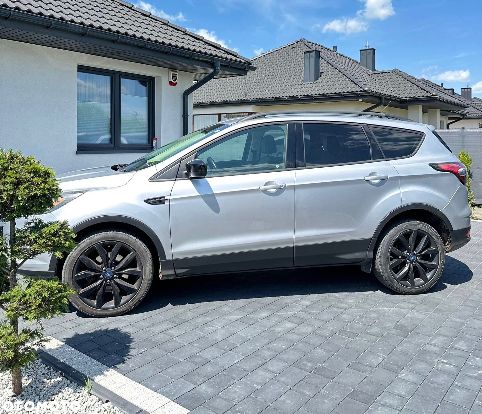 Ford Kuga 2.0 EcoBoost AWD ST-Line ASS - 3
