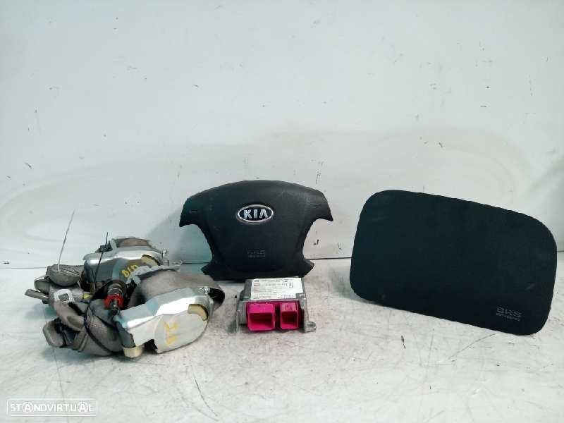 KIT AIRBAGS KIA CARENS UN - 1