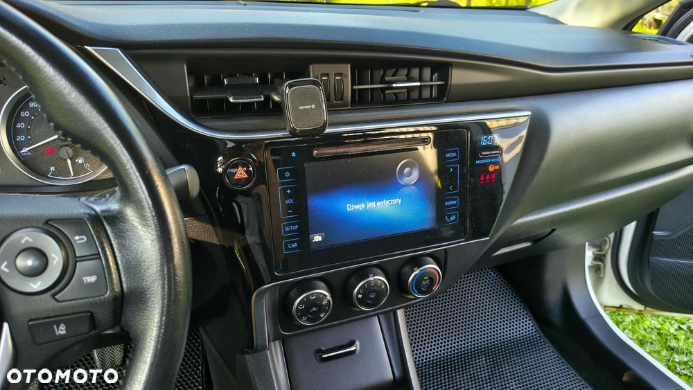 Toyota Corolla 1.4 D-4D Comfort - 33