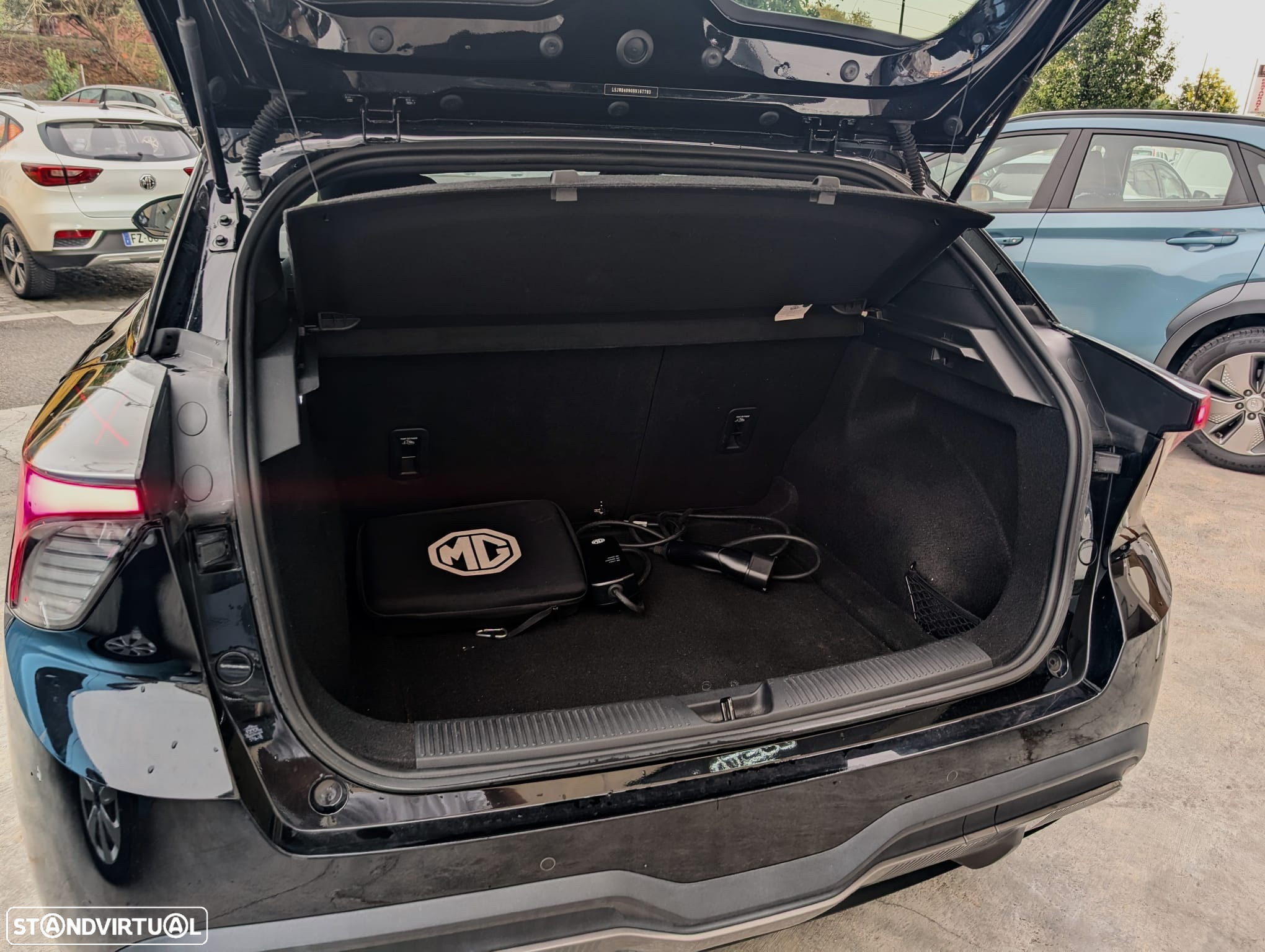 MG MG4 64 kWh Comfort - 15
