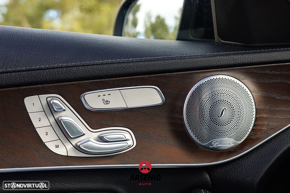 Mercedes-Benz C 300 de T 9G-TRONIC AMG Line - 44