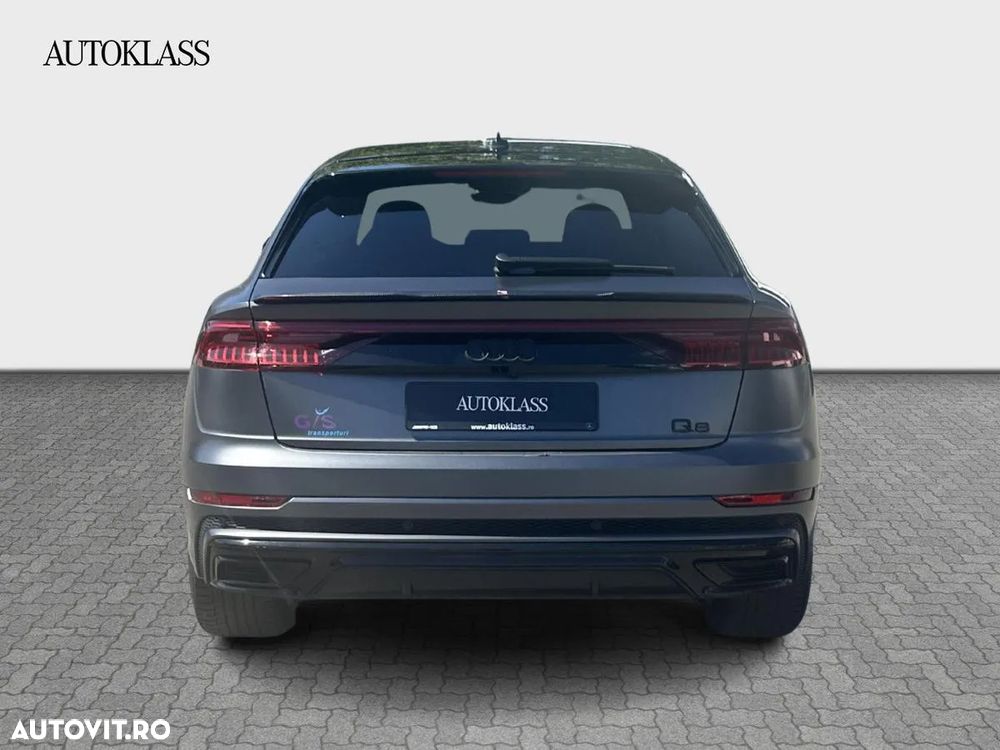 Audi Q8 50 TDI quattro Tiptronic MHEV - 4