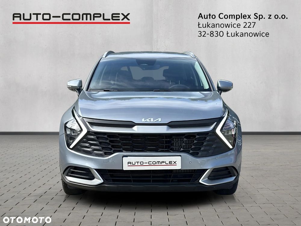 Kia Sportage 1.6 T-GDI M 2WD - 9