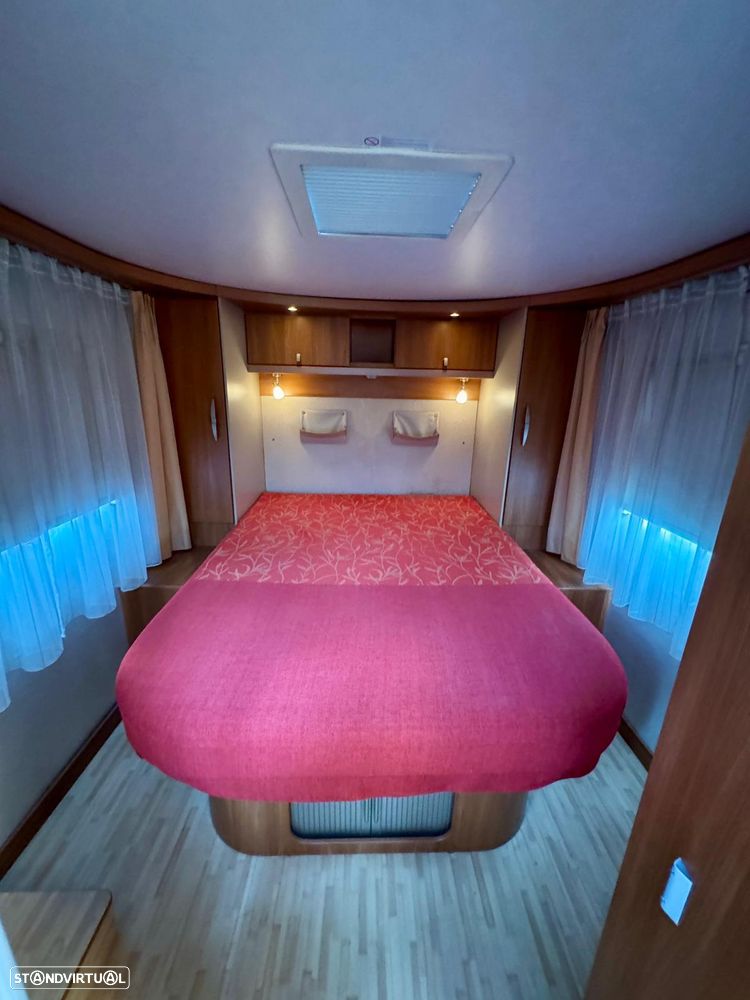 Hymer Eriba Feeling Hm - 15