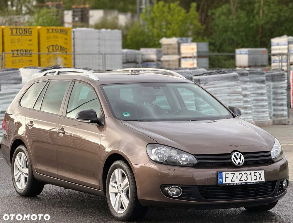 Volkswagen Golf 1.6 TDI DPF MATCH - 1