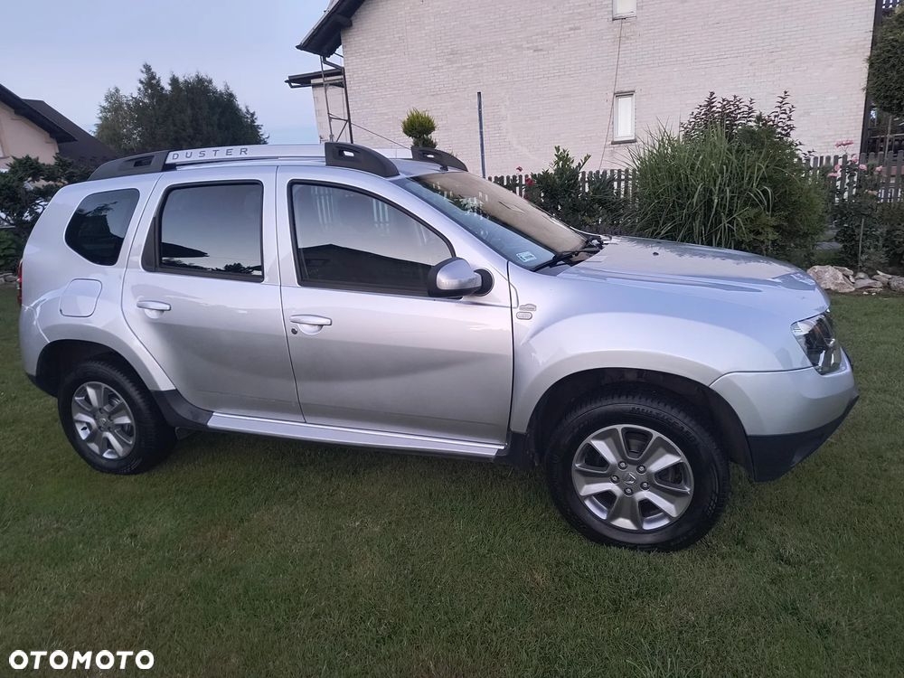 Dacia Duster 1.6 Blackstorm - 2