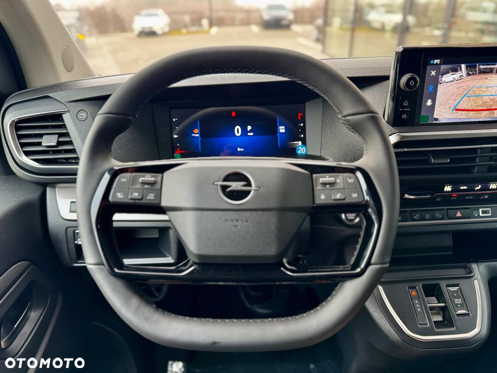 Opel Zafira 2.0 Diesel XL Business - 13