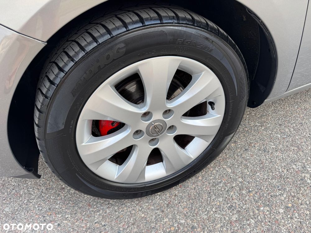 Opel Meriva 1.4 Ecoflex Edition - 10
