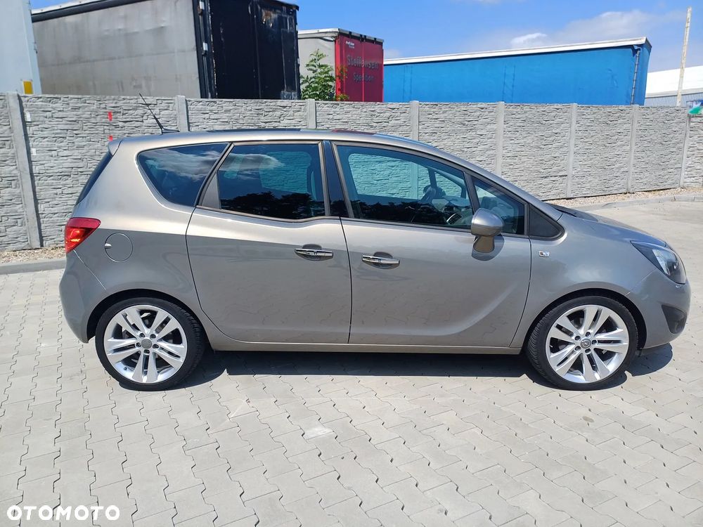 Opel Meriva 1.4 Innovation - 19