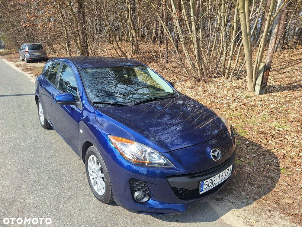 Mazda 3 1.6 Sport Active Plus - 20