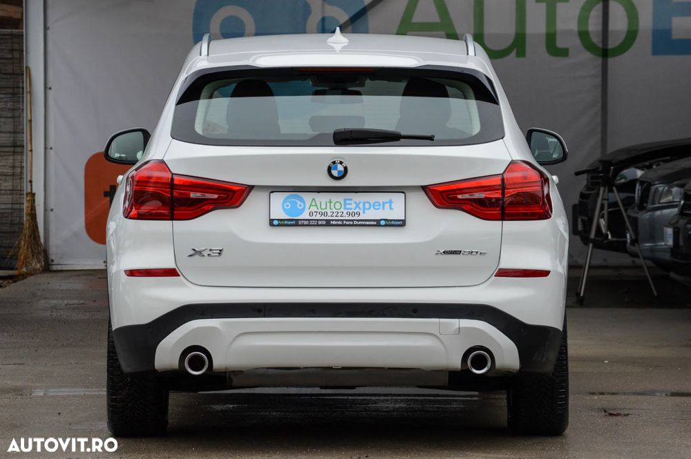 BMW X3 xDrive30e Aut. Advantage - 32