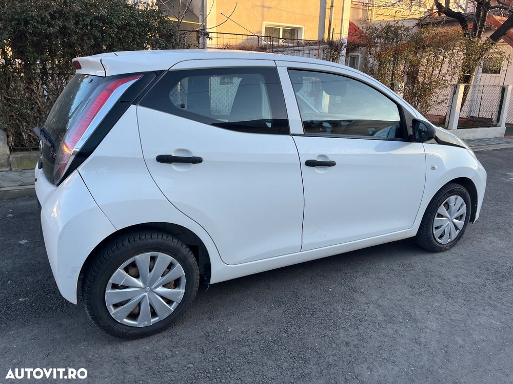 Toyota Aygo 1.0 X - 3