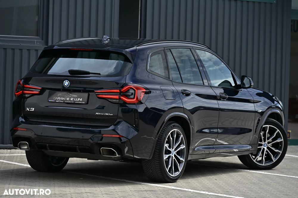 BMW X3 xDrive30e Aut. M Sport Edition - 6