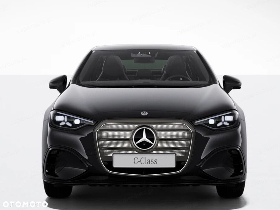 Mercedes-Benz Klasa C - 2