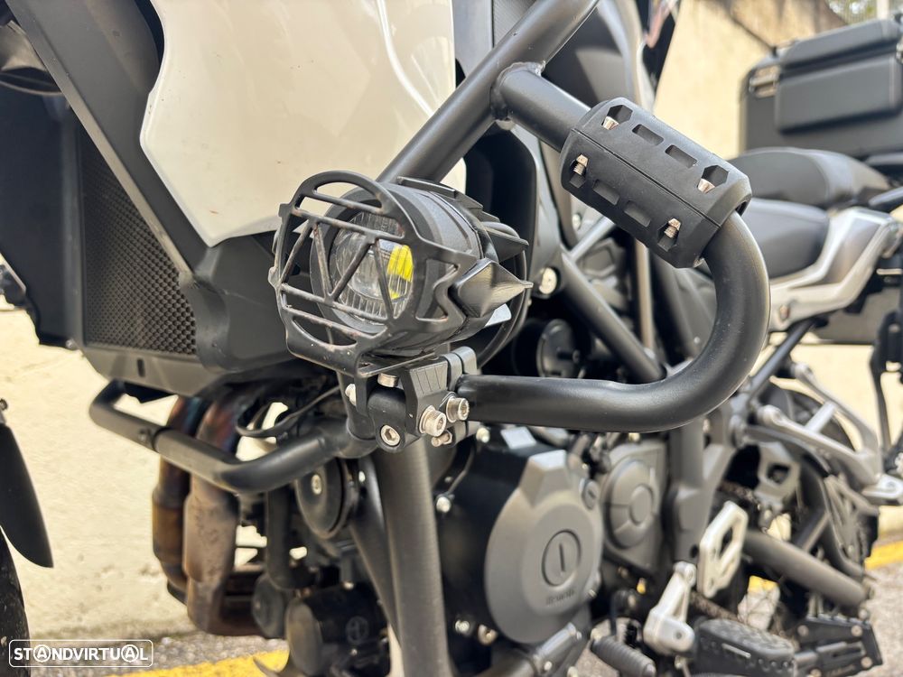 Benelli TRK 502 X - 16