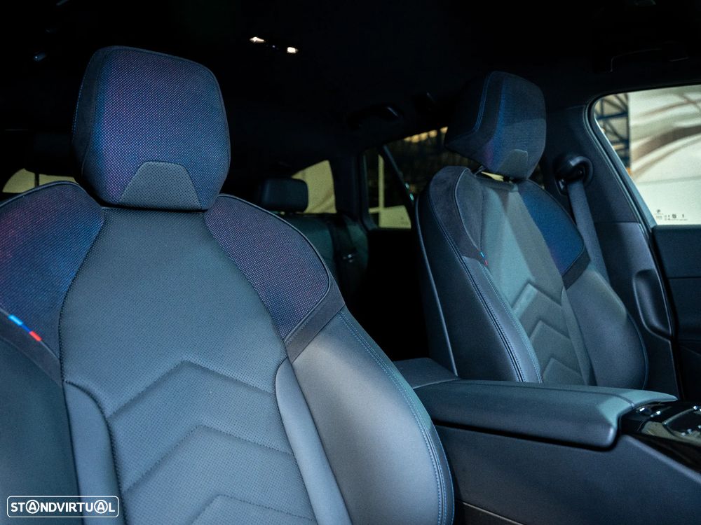 BMW 530 e Pack Desportivo M - 20