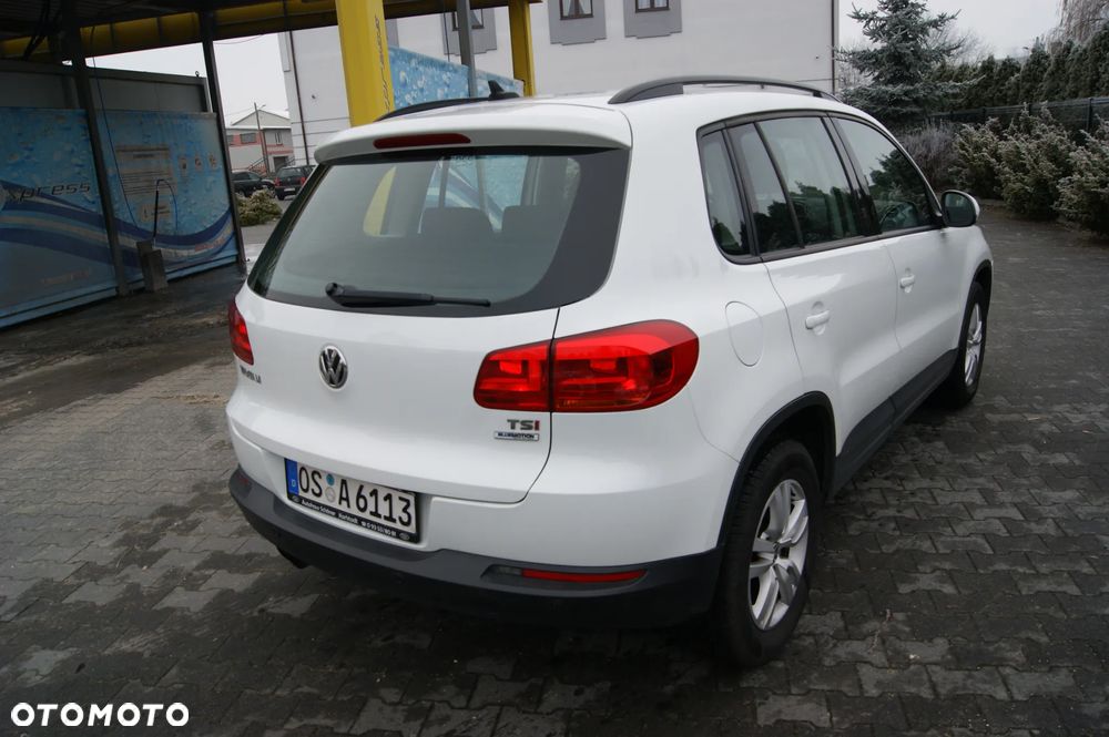 Volkswagen Tiguan 1.4 TSI (BlueMotion Technology) Trendline - 5