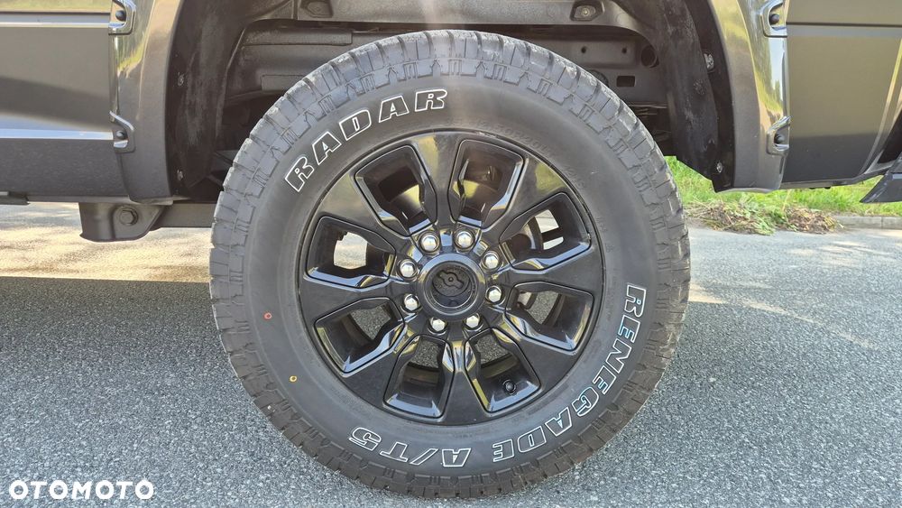RAM 2500 - 23
