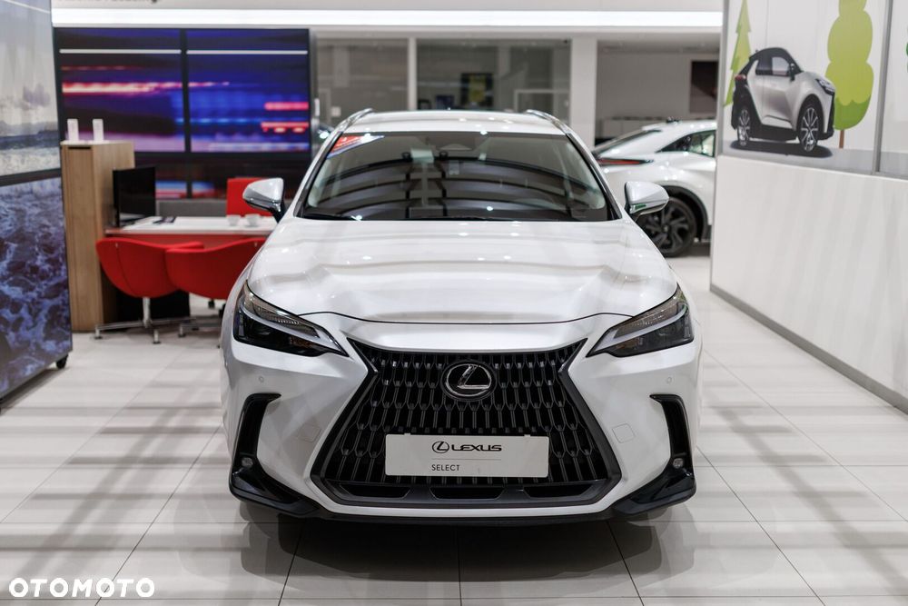 Lexus NX 350h Prestige 2WD - 3