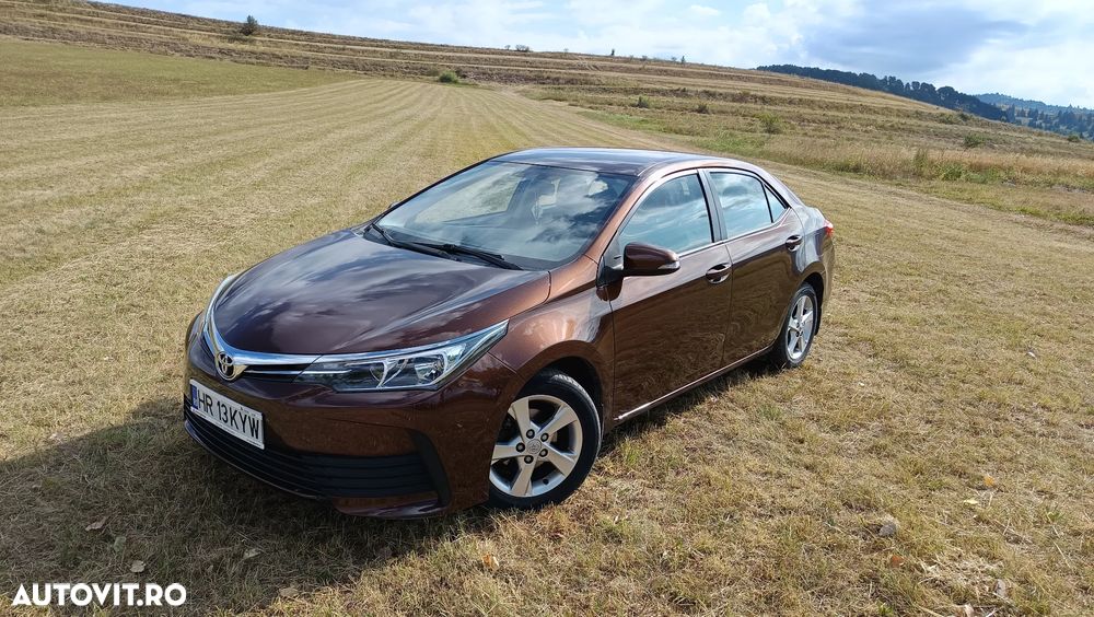 Toyota Corolla 1.6 Valvematic Luna - 11