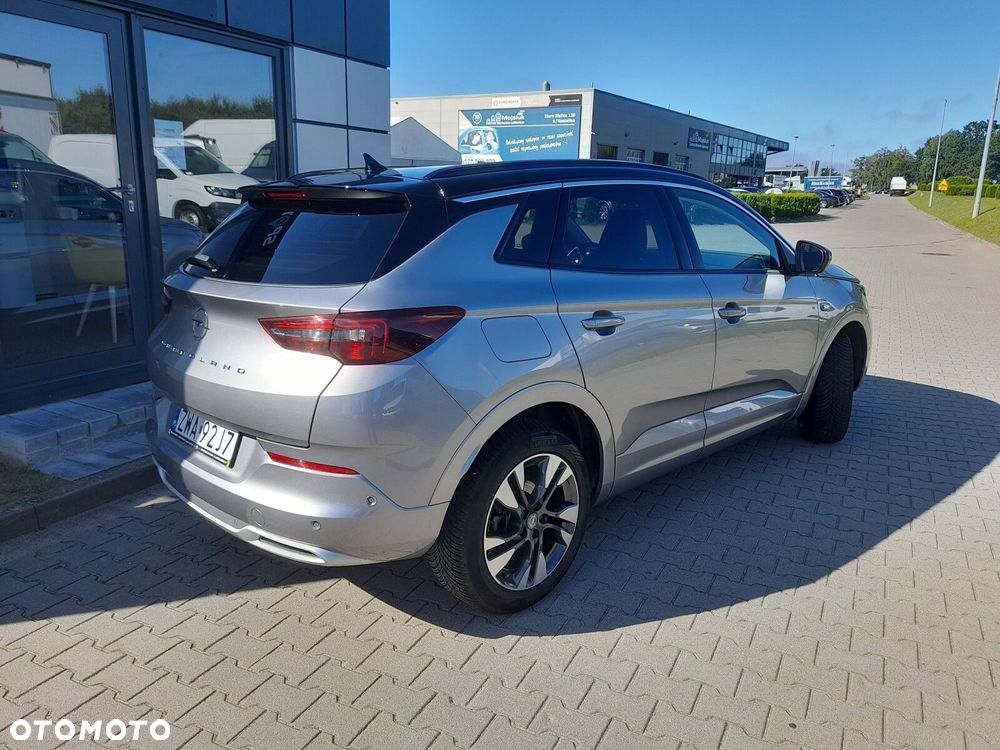 Opel Grandland 1.2 T Business Elegance S&S - 5