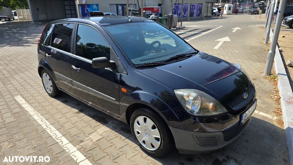 Ford Fiesta 1.6TDCI Trend - 2