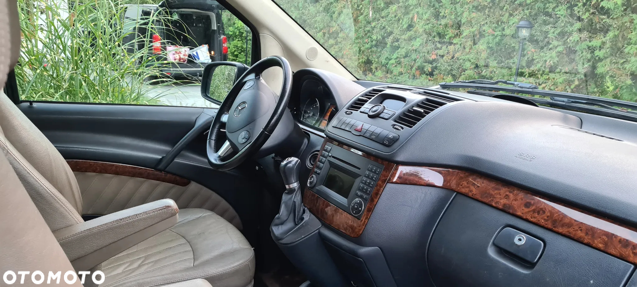 Mercedes-Benz Viano 3.0 CDI Trend (d³ugi) - 4