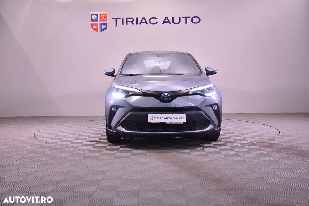 Toyota C-HR - 8