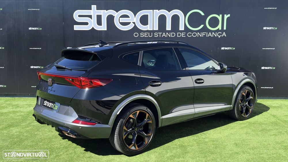Cupra Formentor 1.4 e-Hybrid DSG VZ - 7