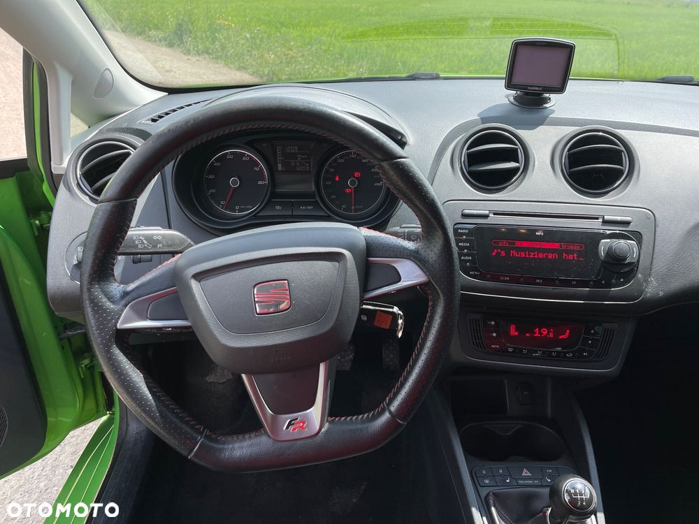 Seat Ibiza SC 1.2 TSI FR - 12