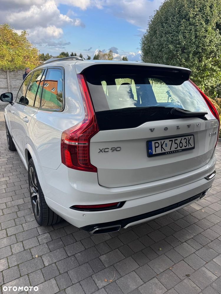 Volvo Xc 90 2020 photo 3