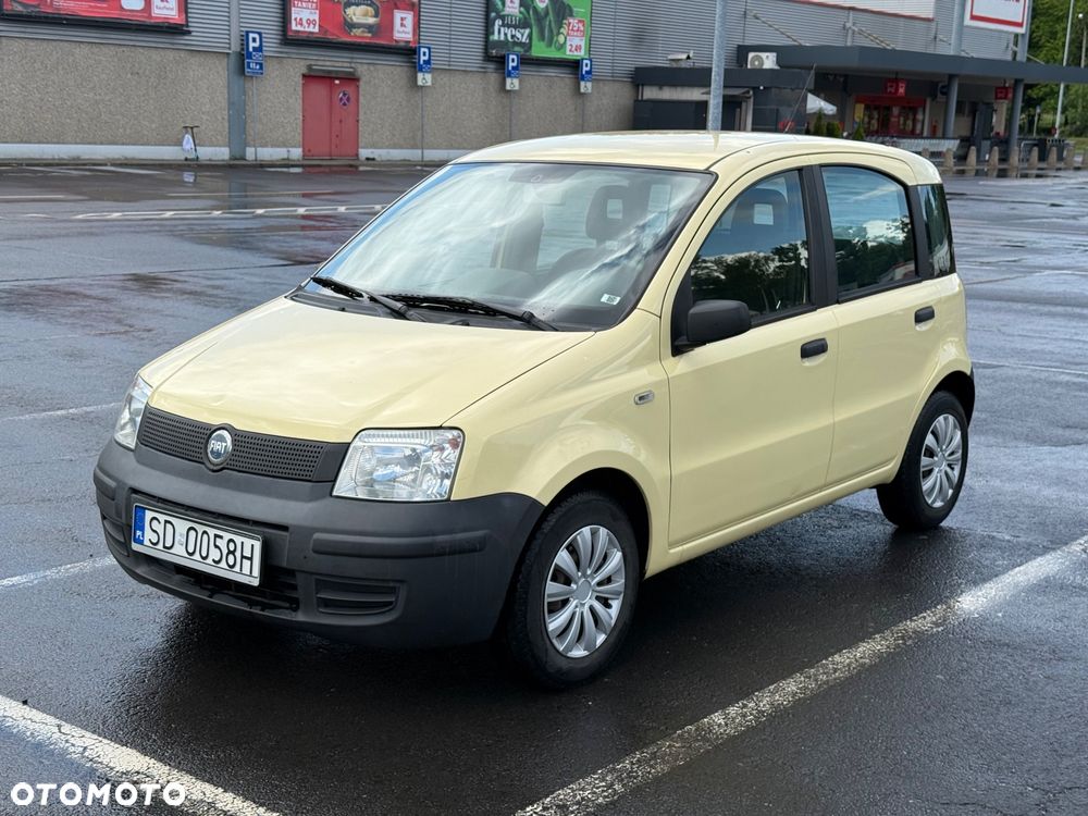 Fiat Panda 1.2 Active Eco - 6