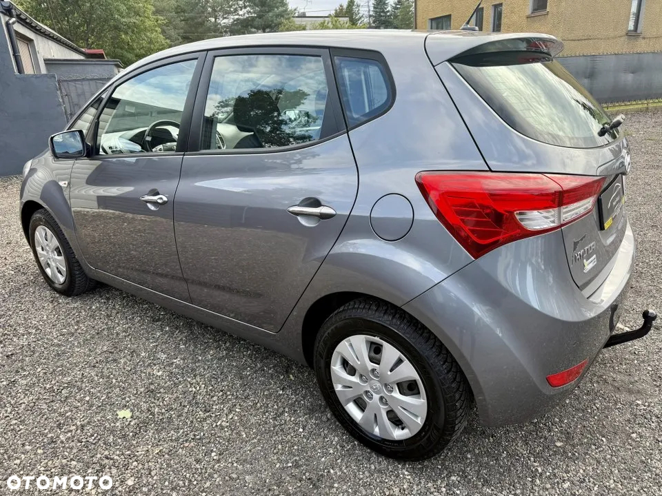Hyundai ix20 1.4 Fifa World Cup Edition - 8