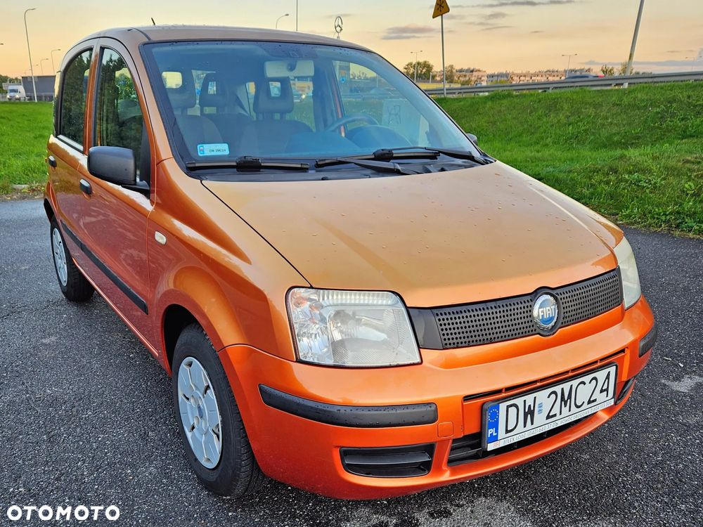 Fiat Panda 1.1 Active Plus - 9