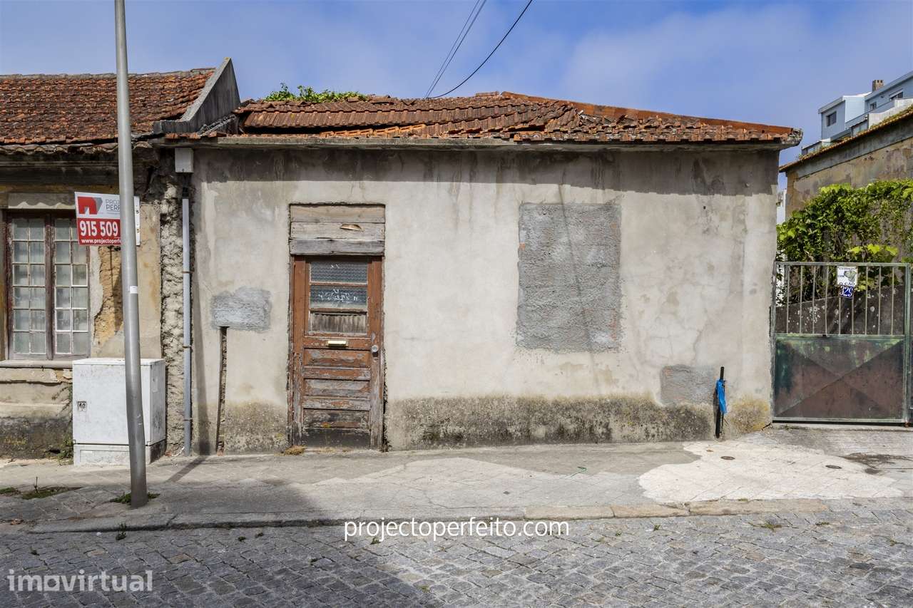 Moradia para Restaurar T5 Venda em Espinho,Espinho - Grande imagem: 5/7