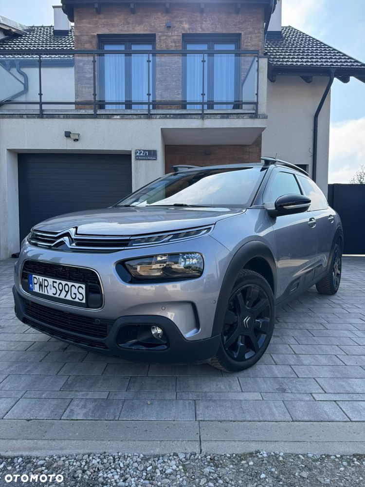 Citroën C4 Cactus - 4