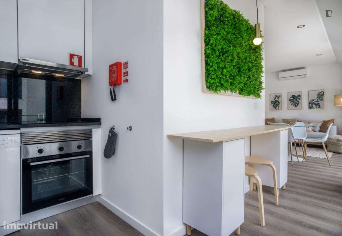 Apartamento com 2 quartos - localizado em Faro - Grande imagem: 4/20