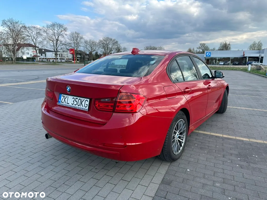 BMW Seria 3 - 4