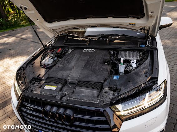 Audi Q7 3.0 TDI ultra Quattro Tiptronic - 15