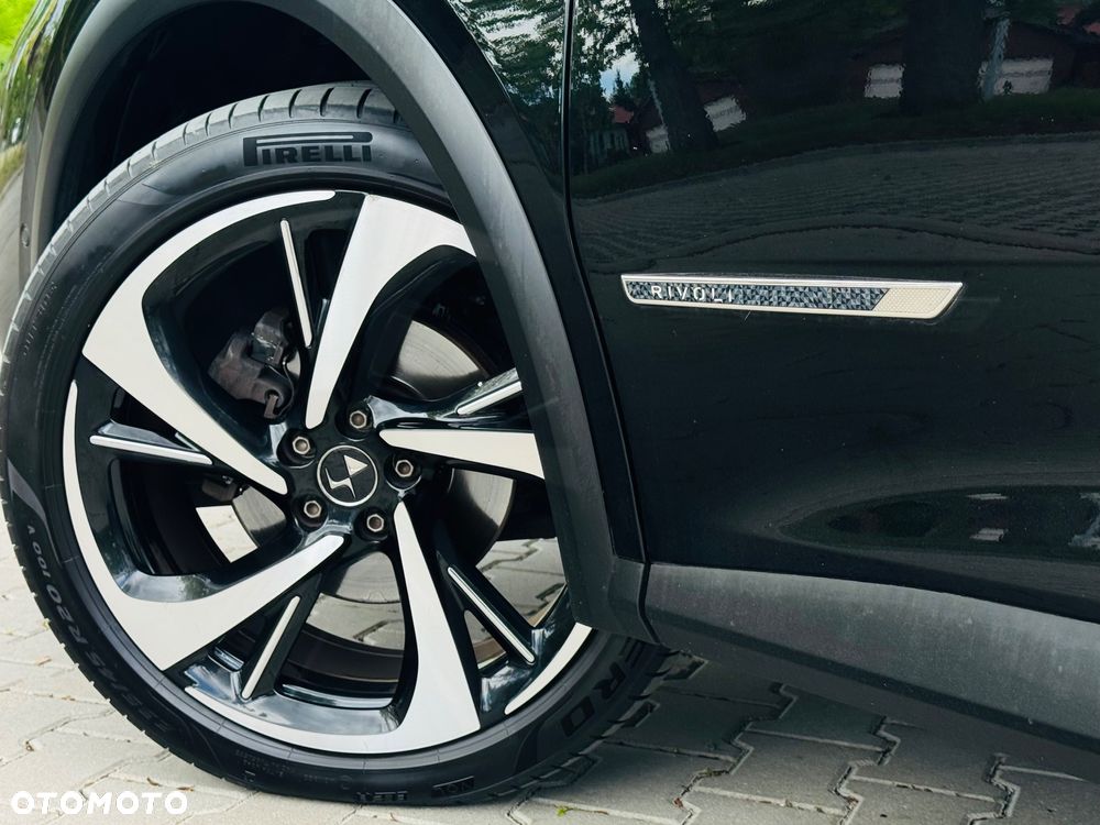 DS Automobiles DS 7 Crossback 2.0 BlueHDi Louvre - 23