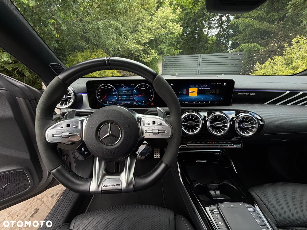 Mercedes-Benz CLA AMG 45 S 4-Matic+ 8G-DCT - 19